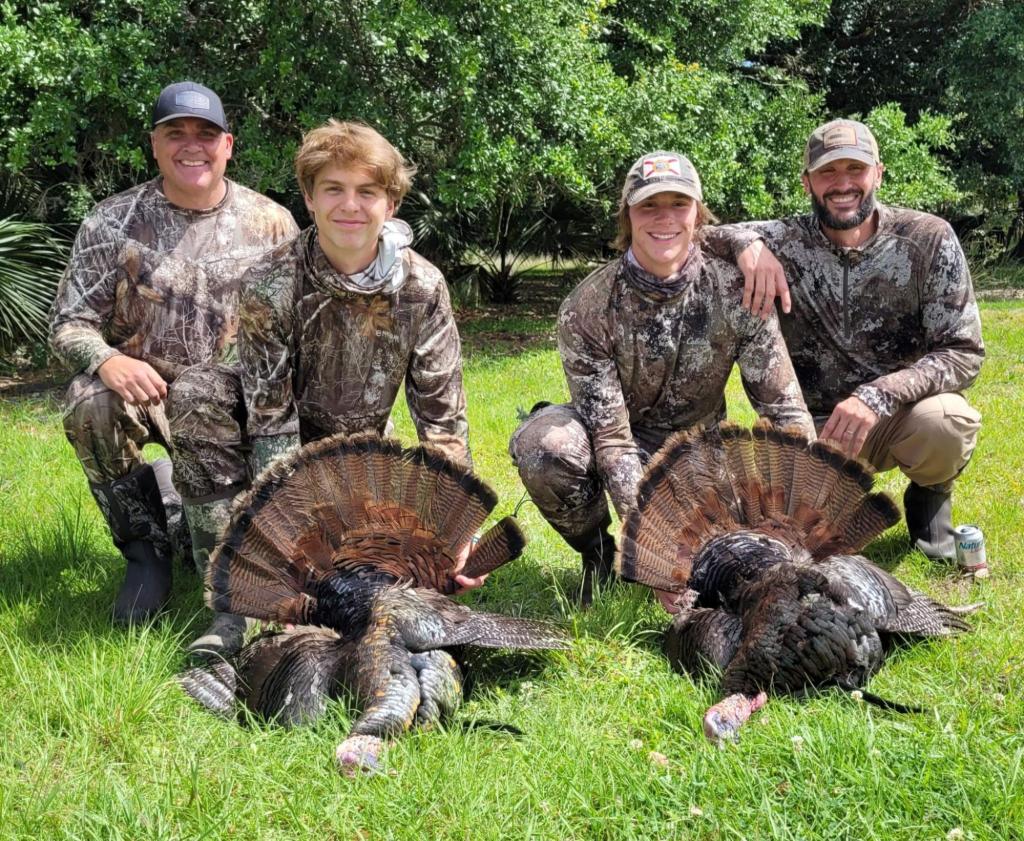 Heritage Hunt Hunting