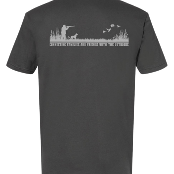 Duck Hunter & Dog T-shirt